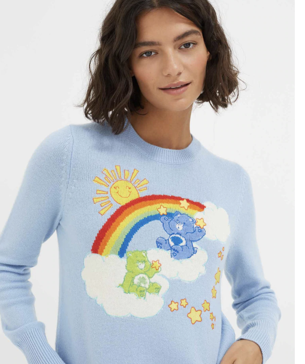 Care hot sale bear jumper