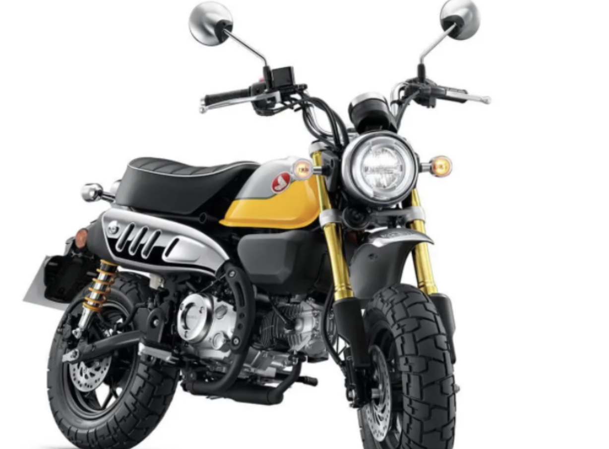 Monkey 125. Honda Monkey 125 2022. Мотоцикл Honda Monkey 125. Хонда манки 125. Хонда манки 125 новый.