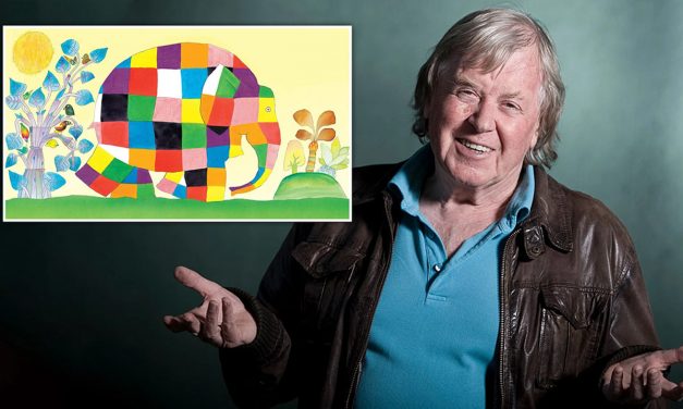 David McKee. 1935 – 2022