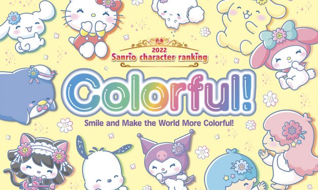 2022 Sanrio Character Ranking Kicks Off!