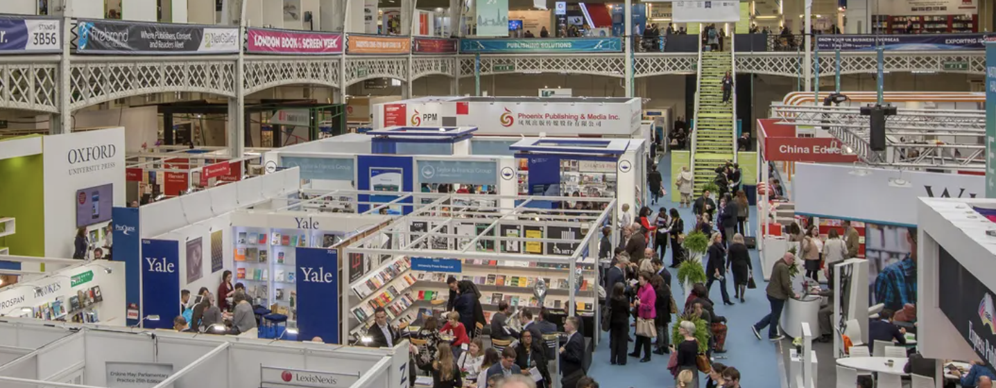 Highlights at London Book Fair Total Licensing