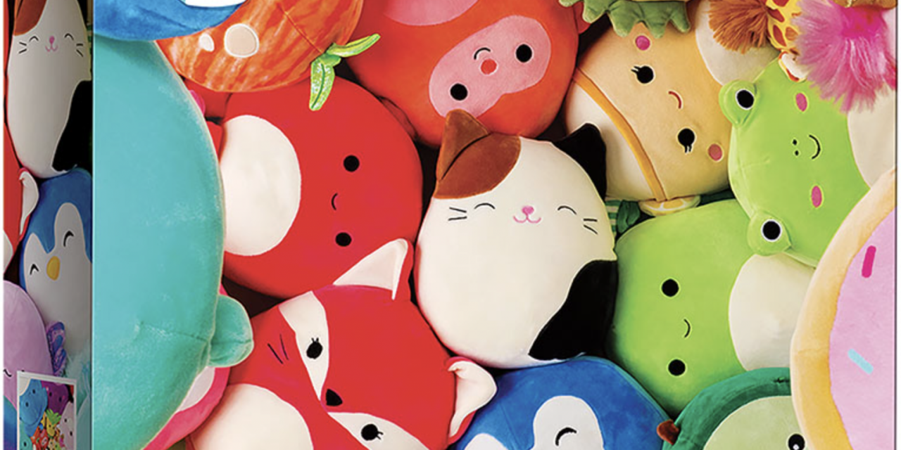 Squishmallows maker Jazwares to expand HQ due to phenomenal growth - South  Florida Business Journal