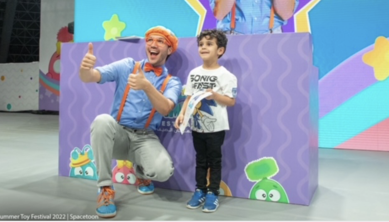 Summer Toy Festival Closes Its Gates for Jeddah Season 2022 After 7 ...