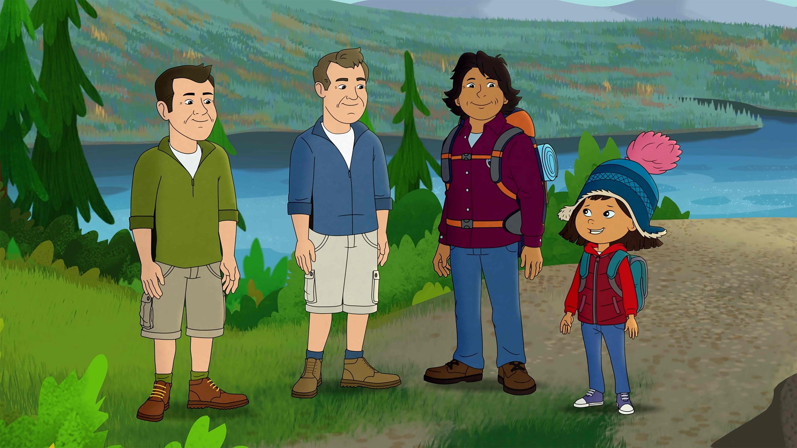 Special Molly of Denali/Wild Kratts Crossover Episode Airs 7/18 – Part