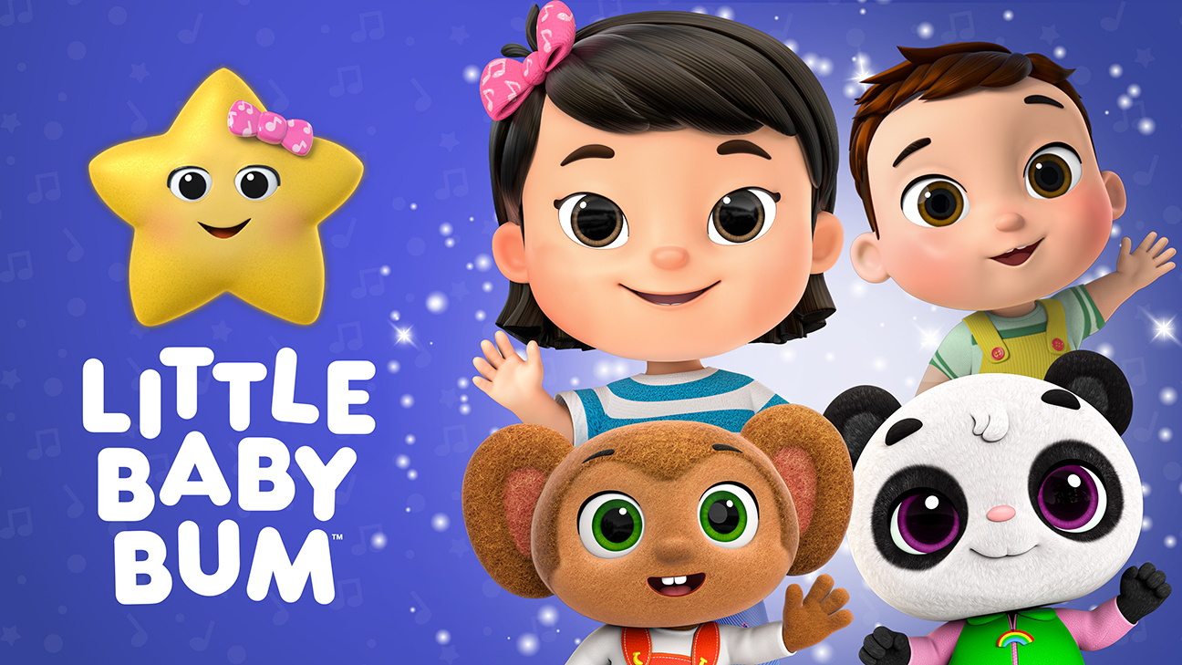 Moonbug Launches First Netflix Series 'Little Baby Bum Music Time