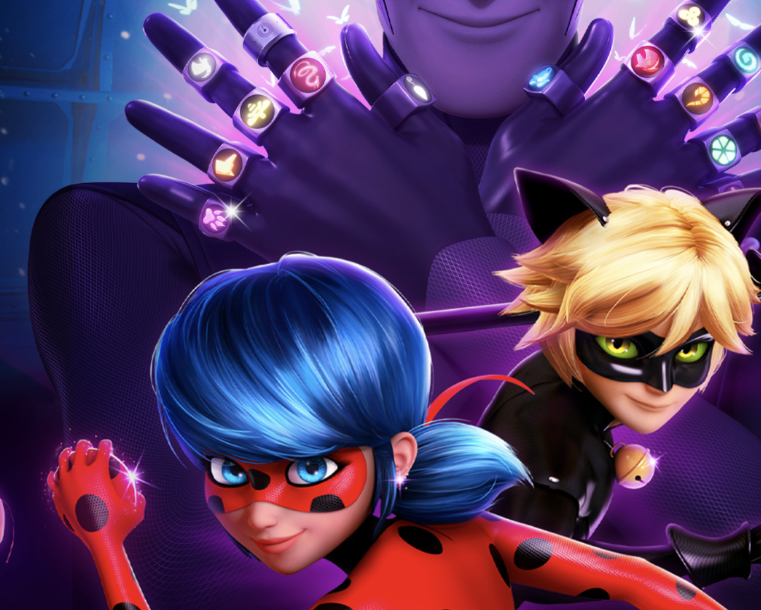 Zag Heroez Miraculous™- Tales of Ladybug & Cat Noir - Official Site