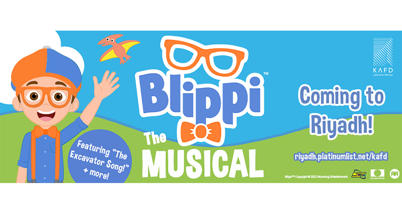 Moonbug Entertainment Acquires  Sensations Blippi and