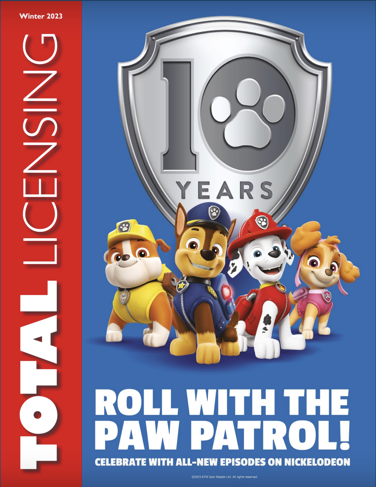 Total Licensing Autumn Fall 2023 by Total Licensing - Issuu