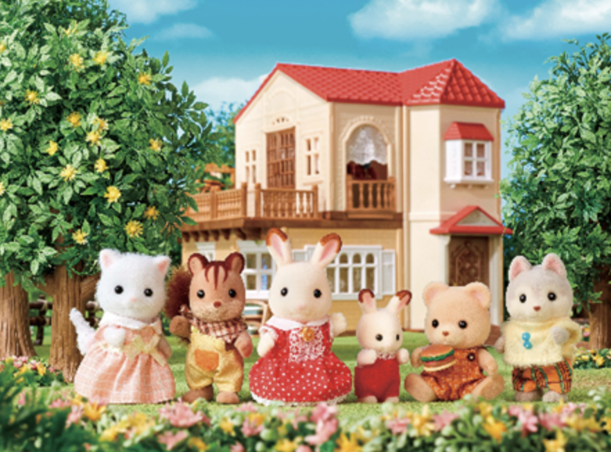 Macmillan Children’s Books announces Sylvanian Families five-year deal ...