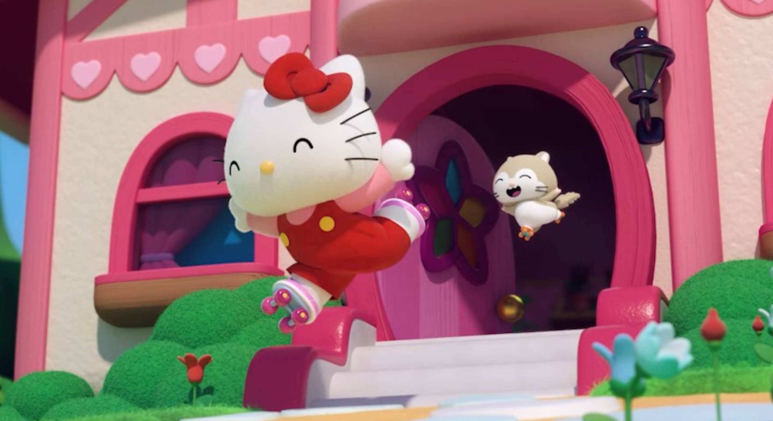 Hello Kitty: Super Style Goes on a Global Adventure - aNb Media, Inc.