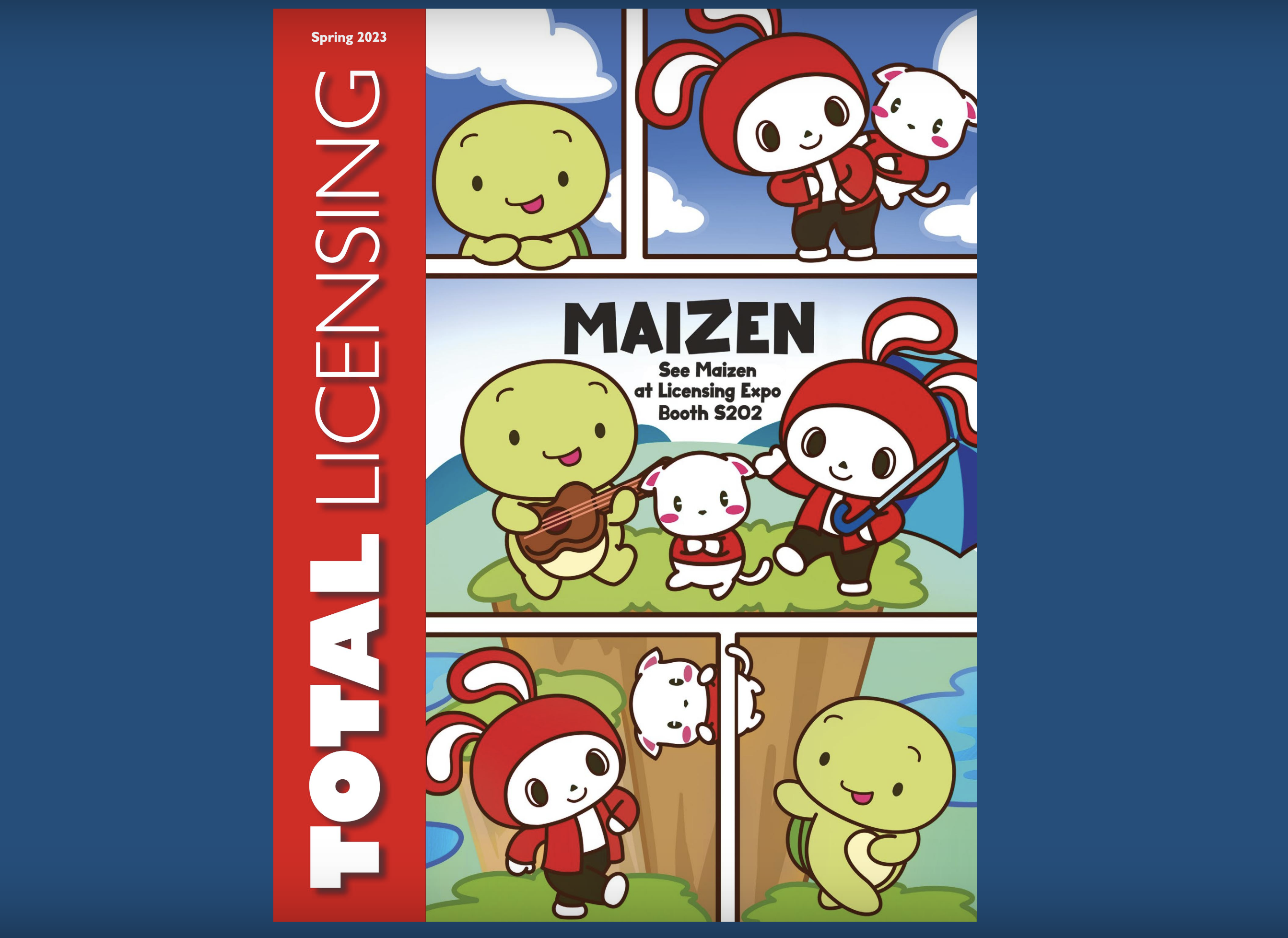 Total Licensing Autumn/Fall 2022 by Total Licensing - Issuu