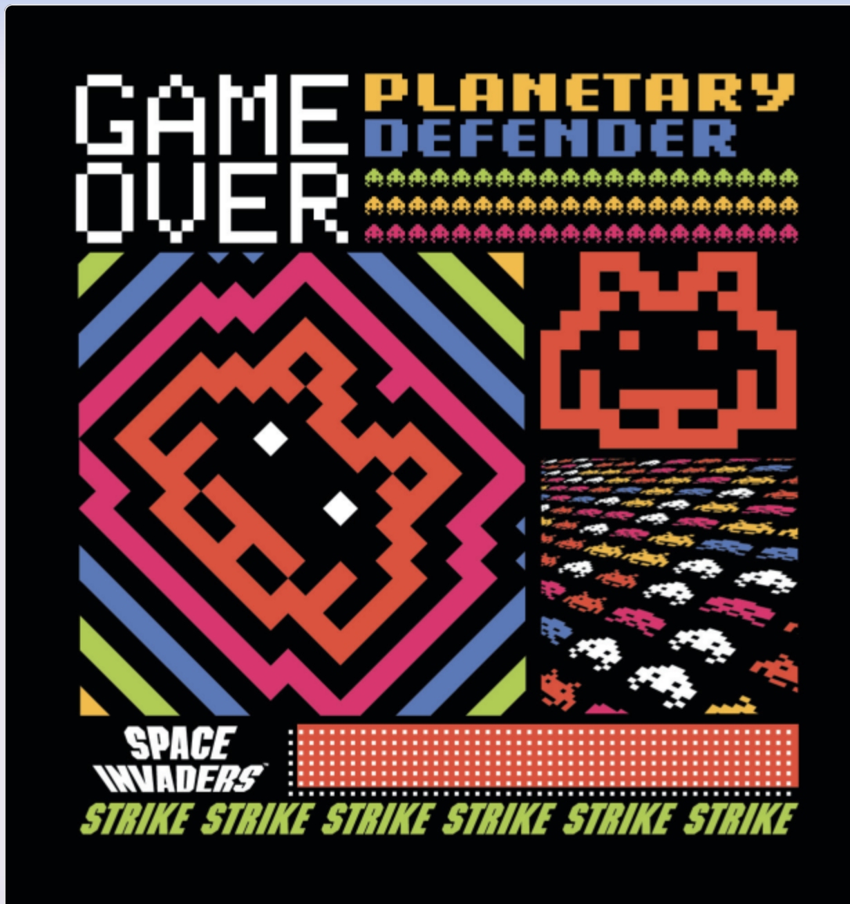 WildBrain CPLG Celebrates Space Invaders’ 45th Anniversary | Total ...