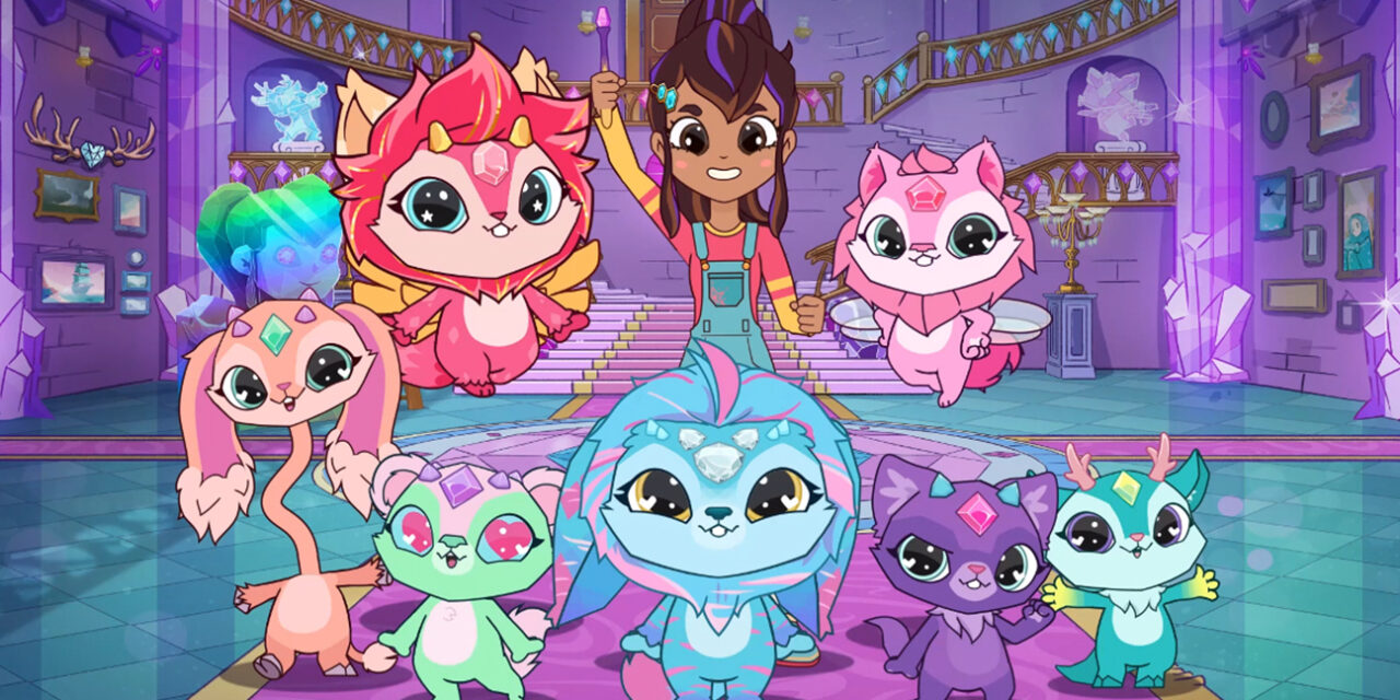 Moose Toys' Magic Mixies Content Launches Globally on Netflix