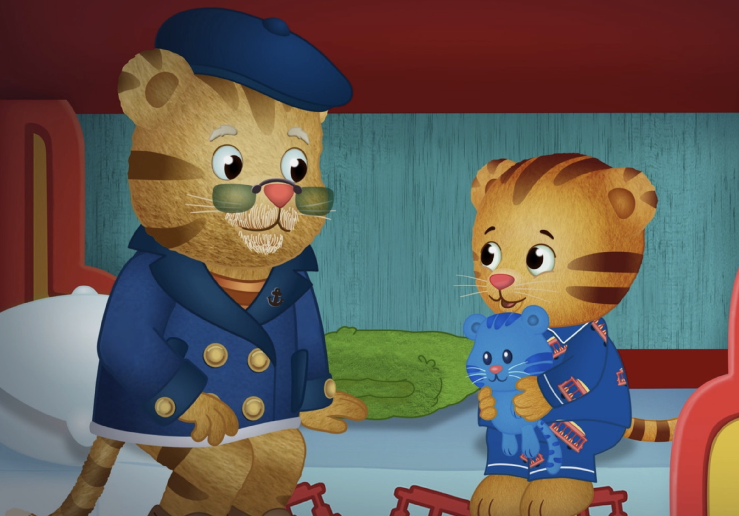 Fred Rogers Productions and 9 Story Brands Add Partners to Daniel Tiger's  Neighborhood Licensing Program - aNb Media, Inc.