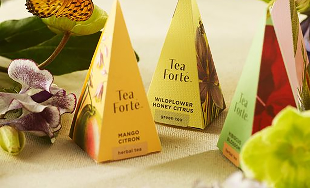 Jewel Branding & Licensing Now Representing Tea Forté for Licensing