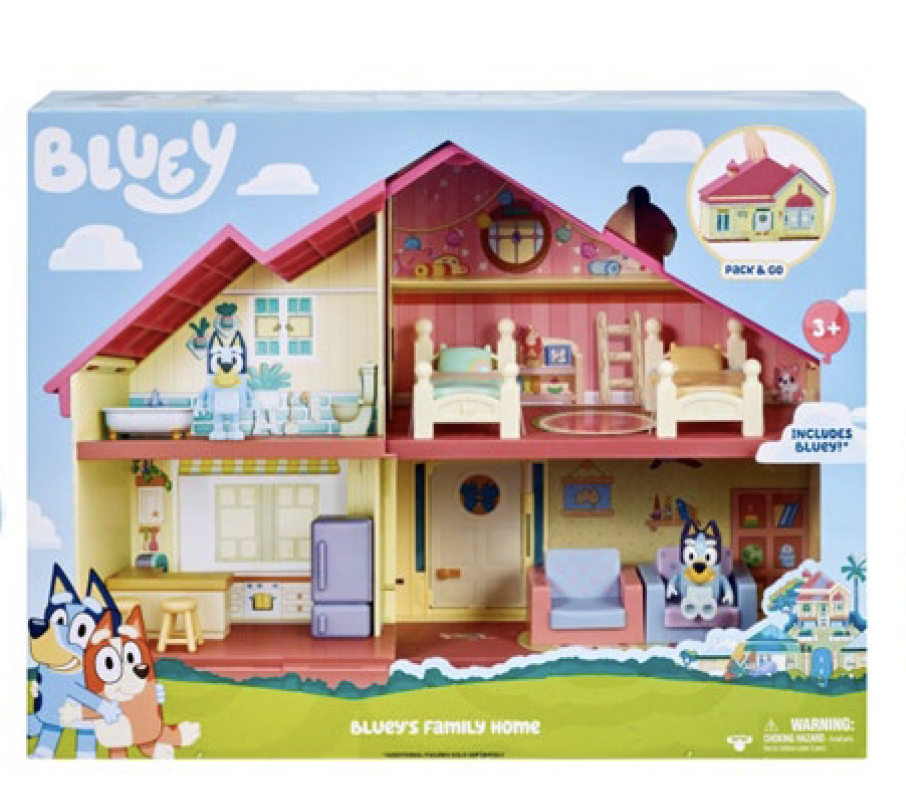 The 20 Best 'Bluey' Toys to Shop in 2023 - 'Bluey' Character Toys