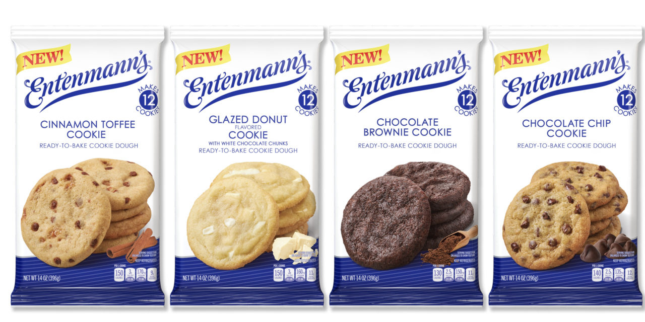 Entenmann’s Bakes Up a Sweet Surprise with New Ready-To-Bake Cookie Dough Line