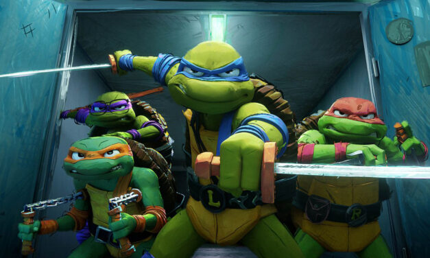 Random House unveil TMNT titles