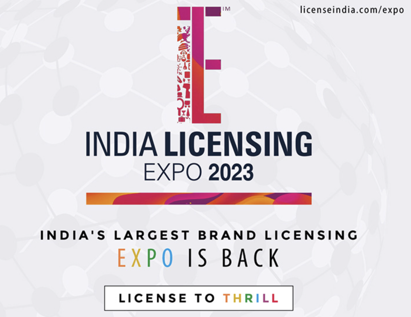 Total Licensing & India Licensing Expo 2023 announce partnership