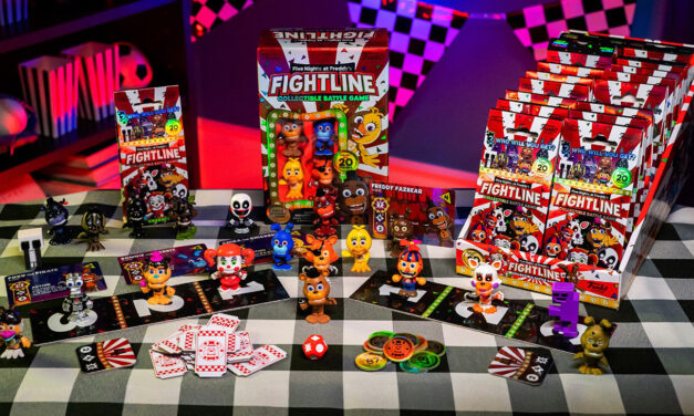 Five Nights at Freddy’s FightLine