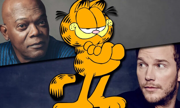 Goliath becomes global plush partner for Garfield Movie