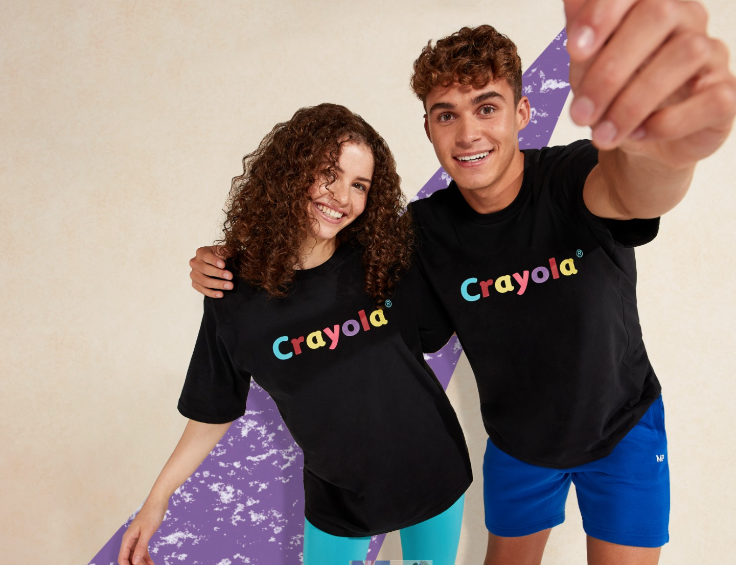 MP Activewear Launches Limited-Edition Crayola Collection