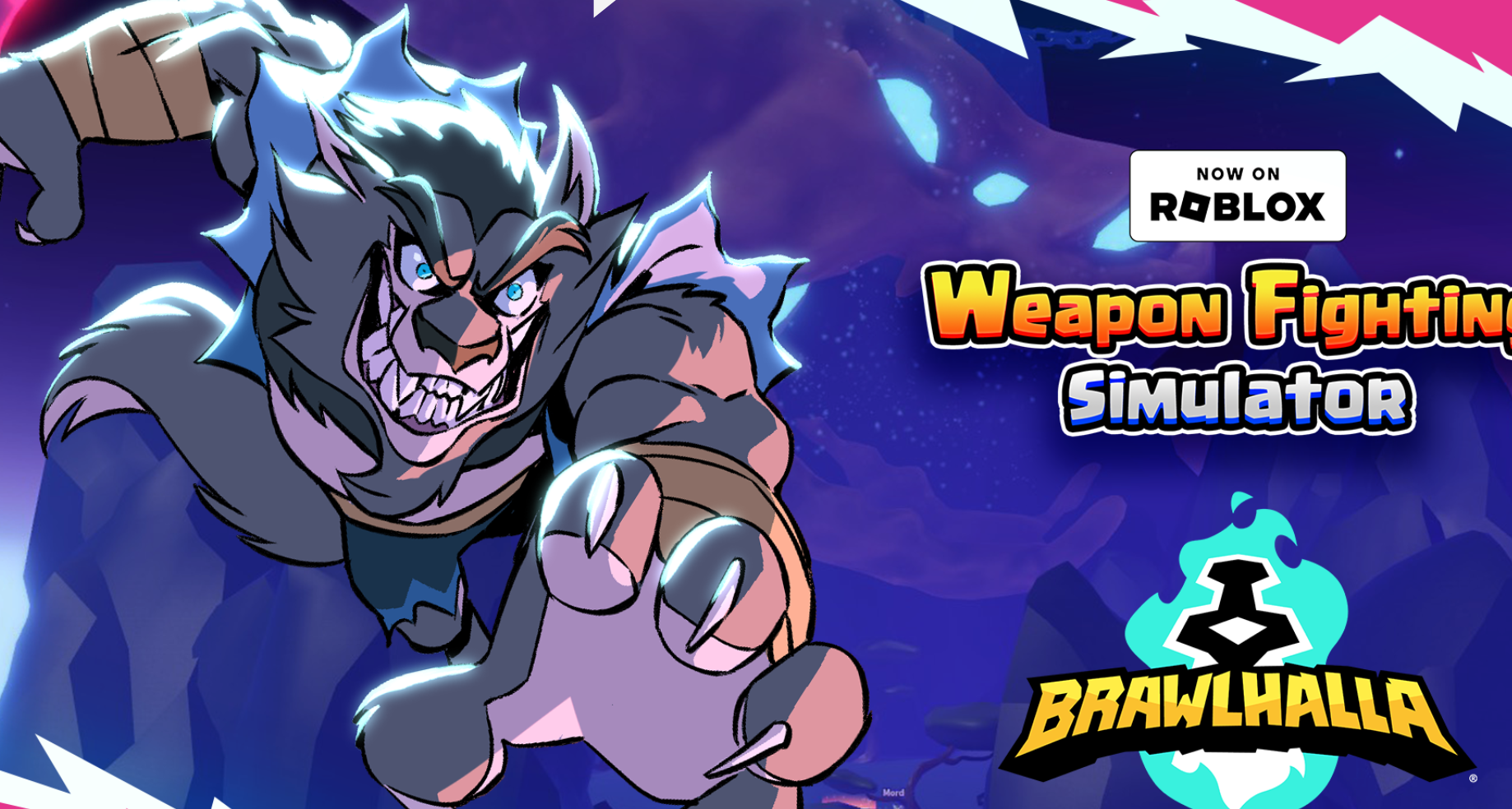 Brawlhalla  Ubisoft (BR)