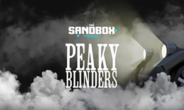 The Sandbox and Banijay bring Peaky Blinders and Black Mirror to the virtual realm