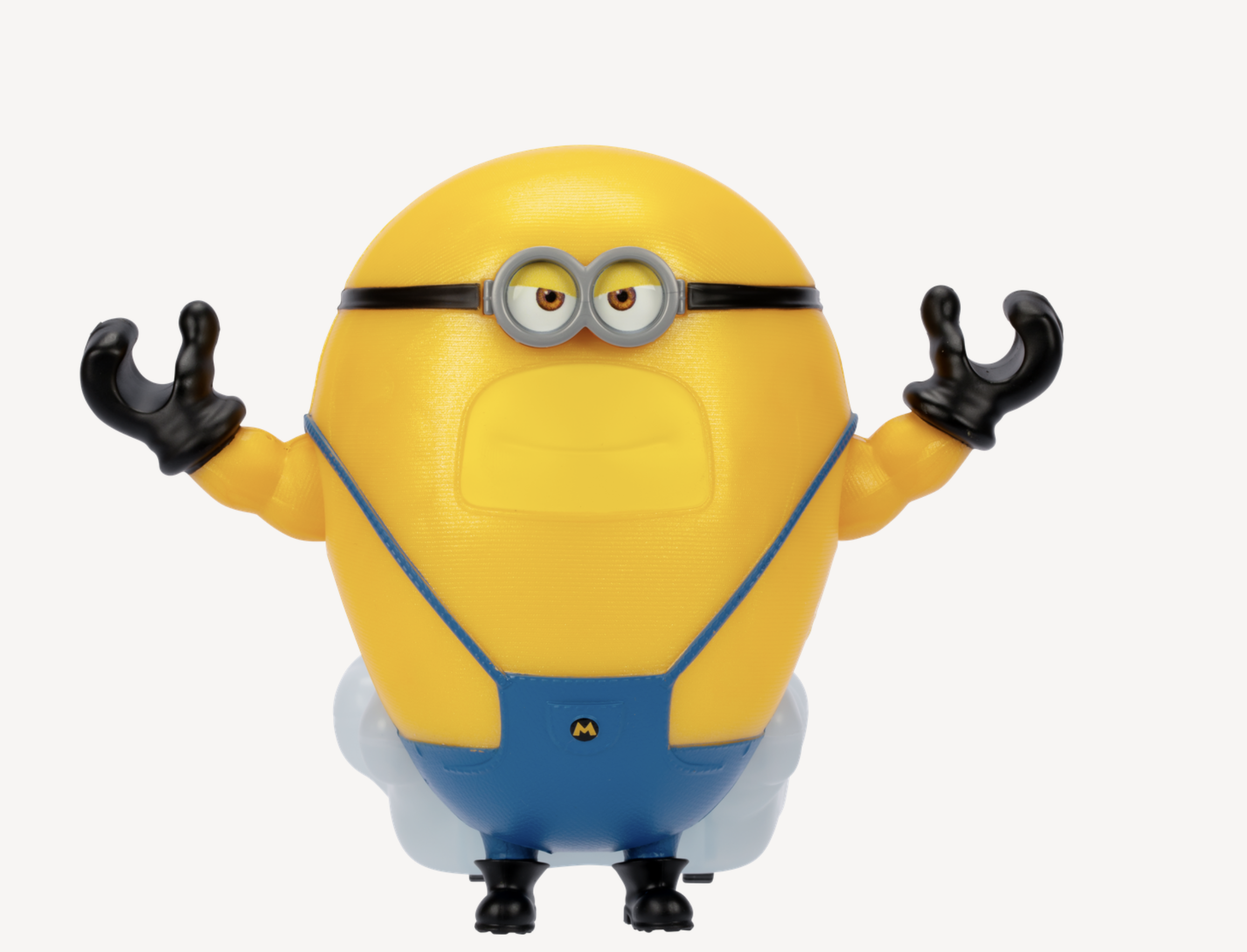 Moose Toys Announces New Despicable Me Toy Line Total