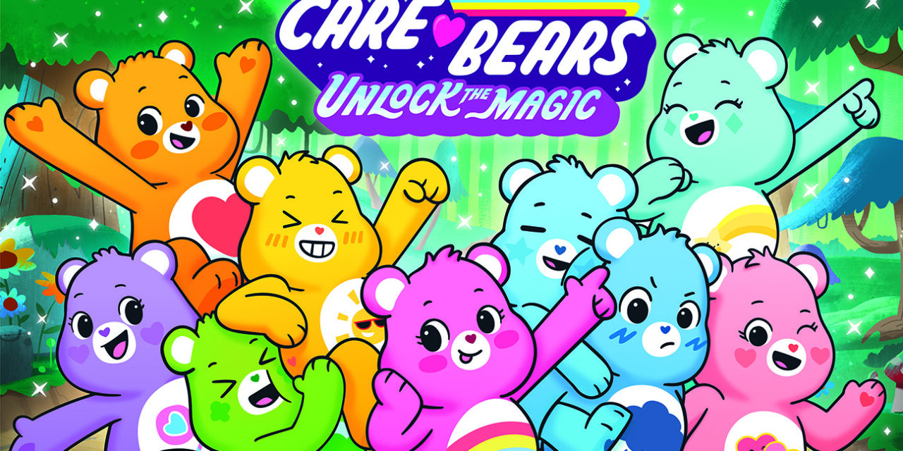 New Partnerships for Care Bears