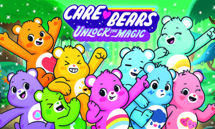 New Partnerships for Care Bears