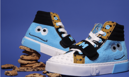 Step Into Sesame Street Style With Ground Up and Foot Locker Europe Exclusive Collection