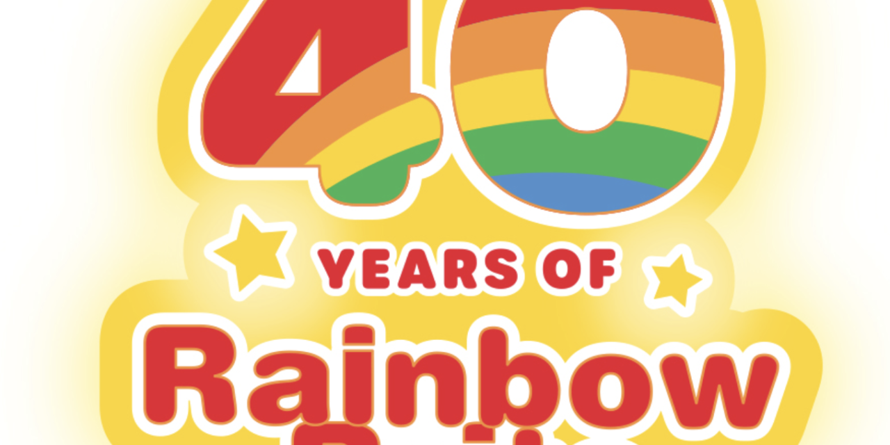 Rainbow Brite Celebrates 40 years