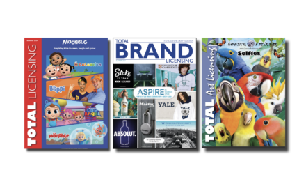 Total Licensing Launches its Summer Collection of Publications!
