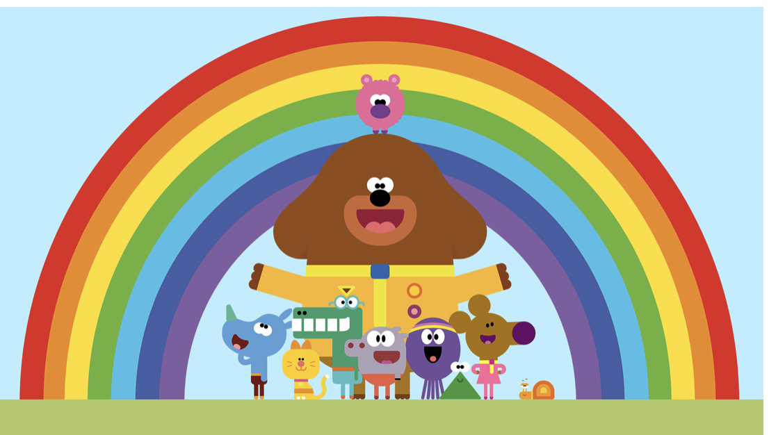 New international sales secured for Popularity Papers, Hey Duggee and Bluey