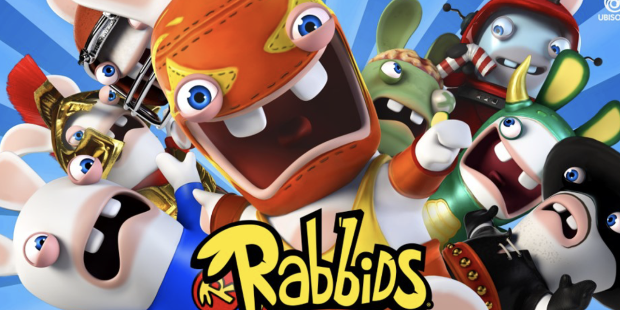 Heathside Trading Ltd signs a License Agreement with Ubiso6® to produce RABBIDS® Toys, Collectables and Gi6s 