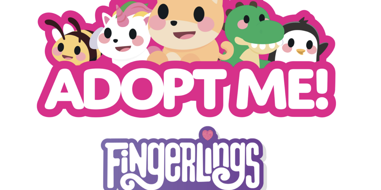 Adopt Me! and Fingerlings Unleash Digital Pets into the Real World
