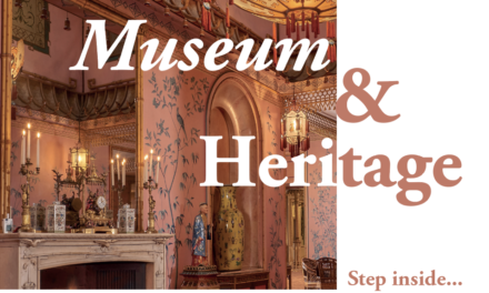 Read today: Museum & Heritage