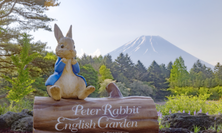 Penguin Ventures and Sony Creative Products sign significant multi-year deal to extend representation in Japan for The World of Peter Rabbit