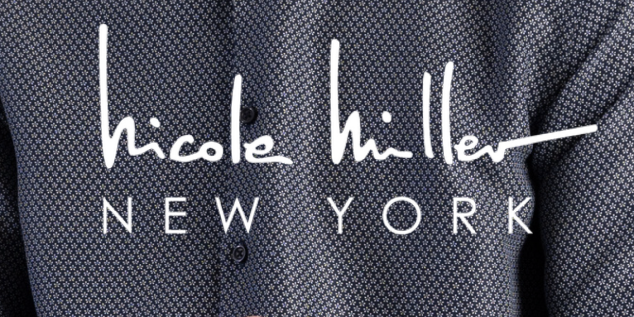 Nicole Miller Relaunches Men’s with Sportswear and Neckwear to Follow
