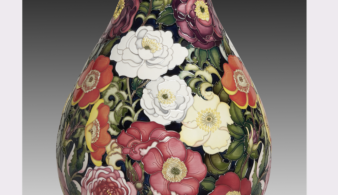 RHS partners Willsow and Moorcroft launch new products at RHS Chelsea Flower Show