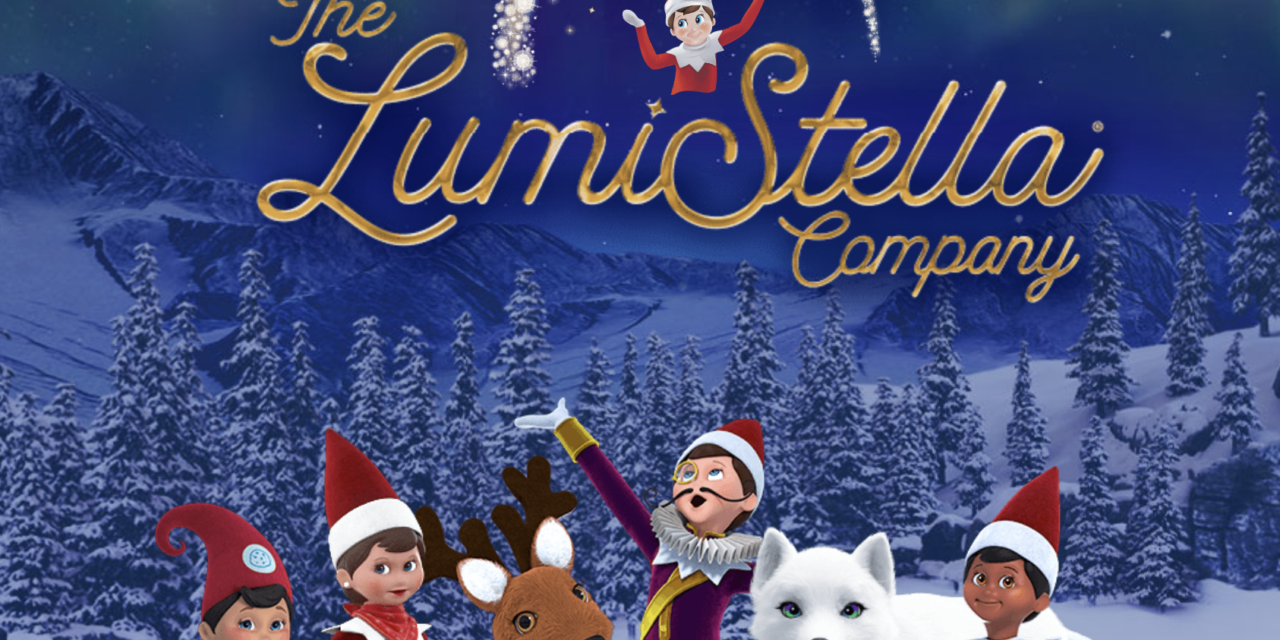 The Lumistella Company Expands New Santaverse Ahead of 20 Years of Elf on the Shelf