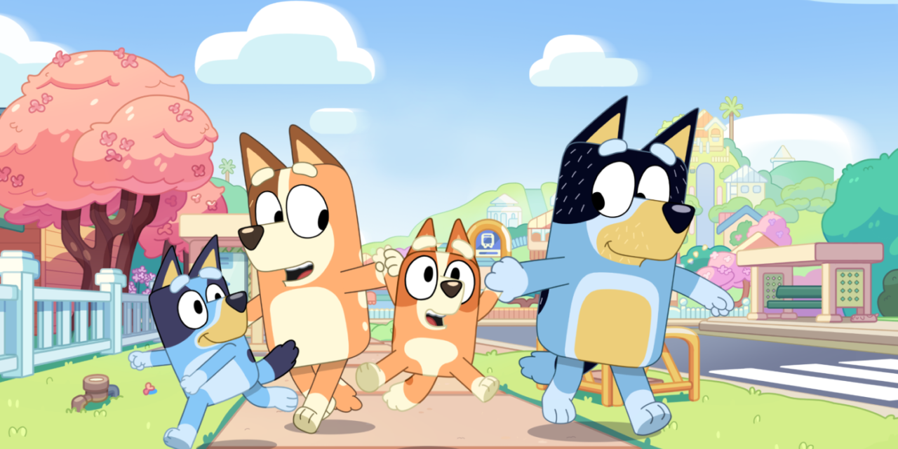 BBC Studios further grows Bluey licensing program with renewals and new partnerships