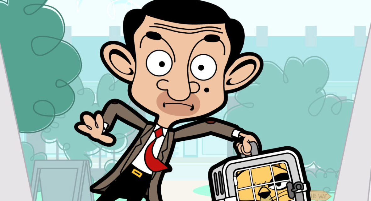 Banijay Kids & Family Secures Licensing Agents and Plush Deal for Mr Bean