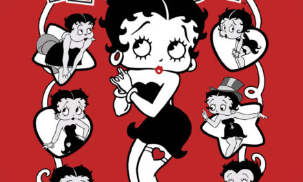 New Betty Boop Museum Exhibit to Premiere at Comic-Con Museum