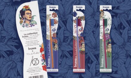 Inava x Frida Kahlo Launch by Pierre Fabre brings Frida into Pharmaceutical Licensing
