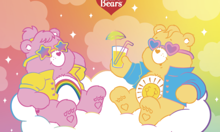 Bulldog Licensing Announces Major Care Bears Toy and Gift Deal