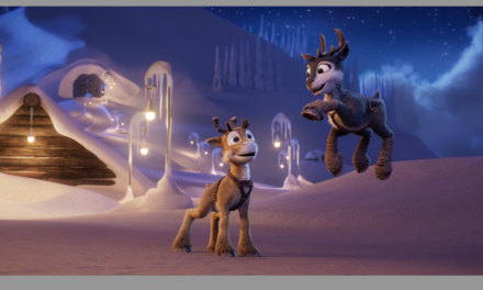 Toon2Tango signs co-production agreement with Something Big for its TV adaptation of Niko – The Little Reindeer