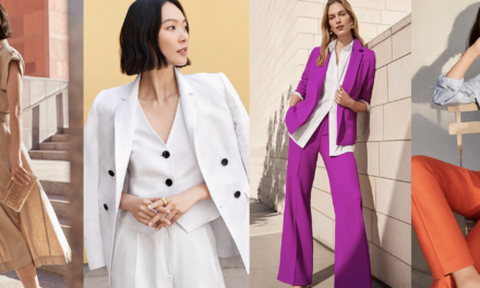 Knitwell Group Heads into Licensing for Ann Taylor with IMG