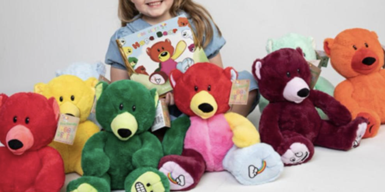 Lisle Appoints Master Publisher for Mood Bears